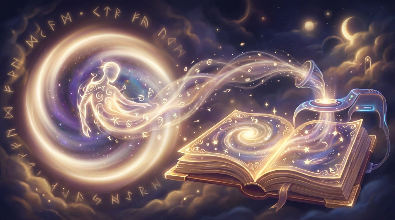 Dream journal preview