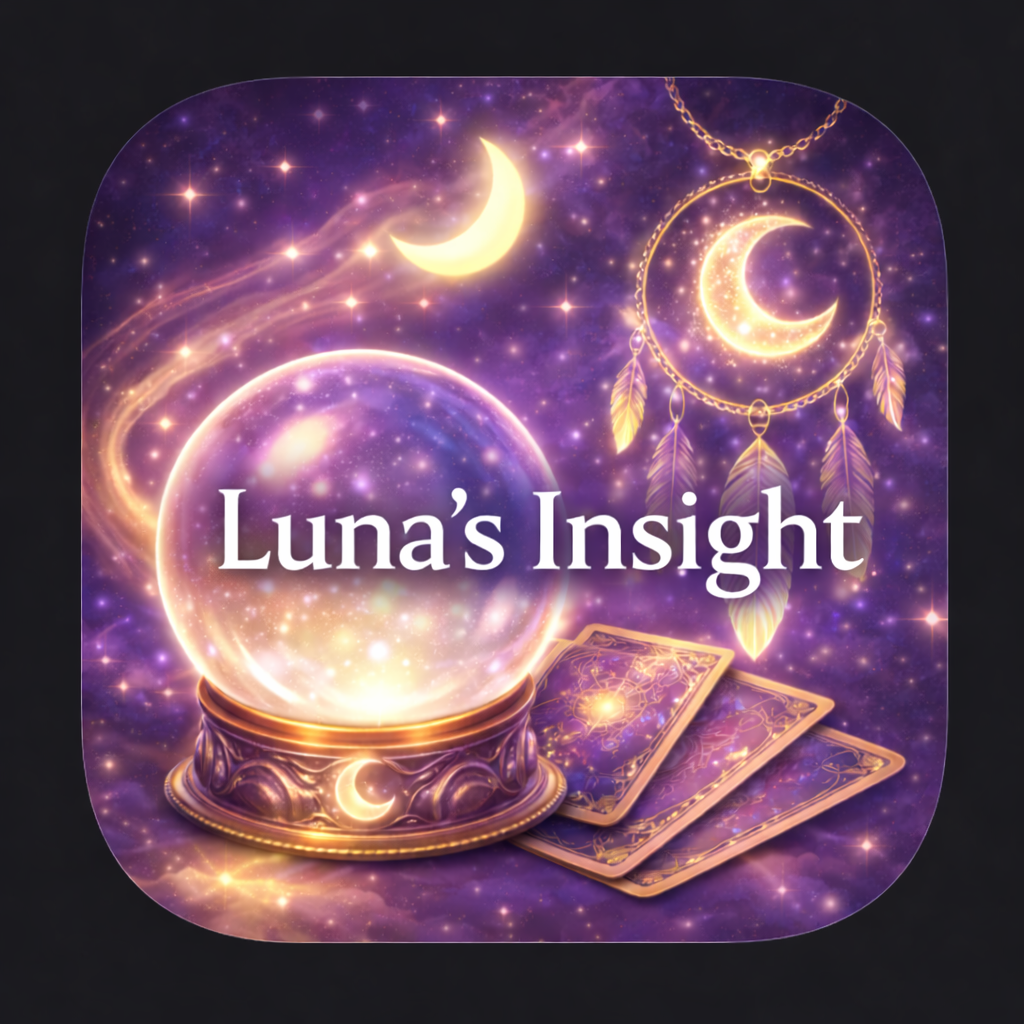 Luna’s Insight logo